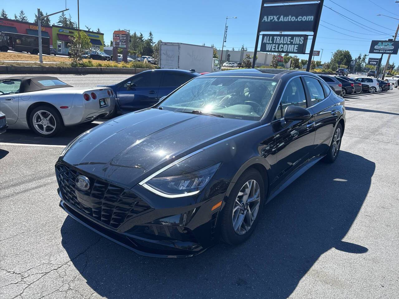 2020 Hyundai Sonata