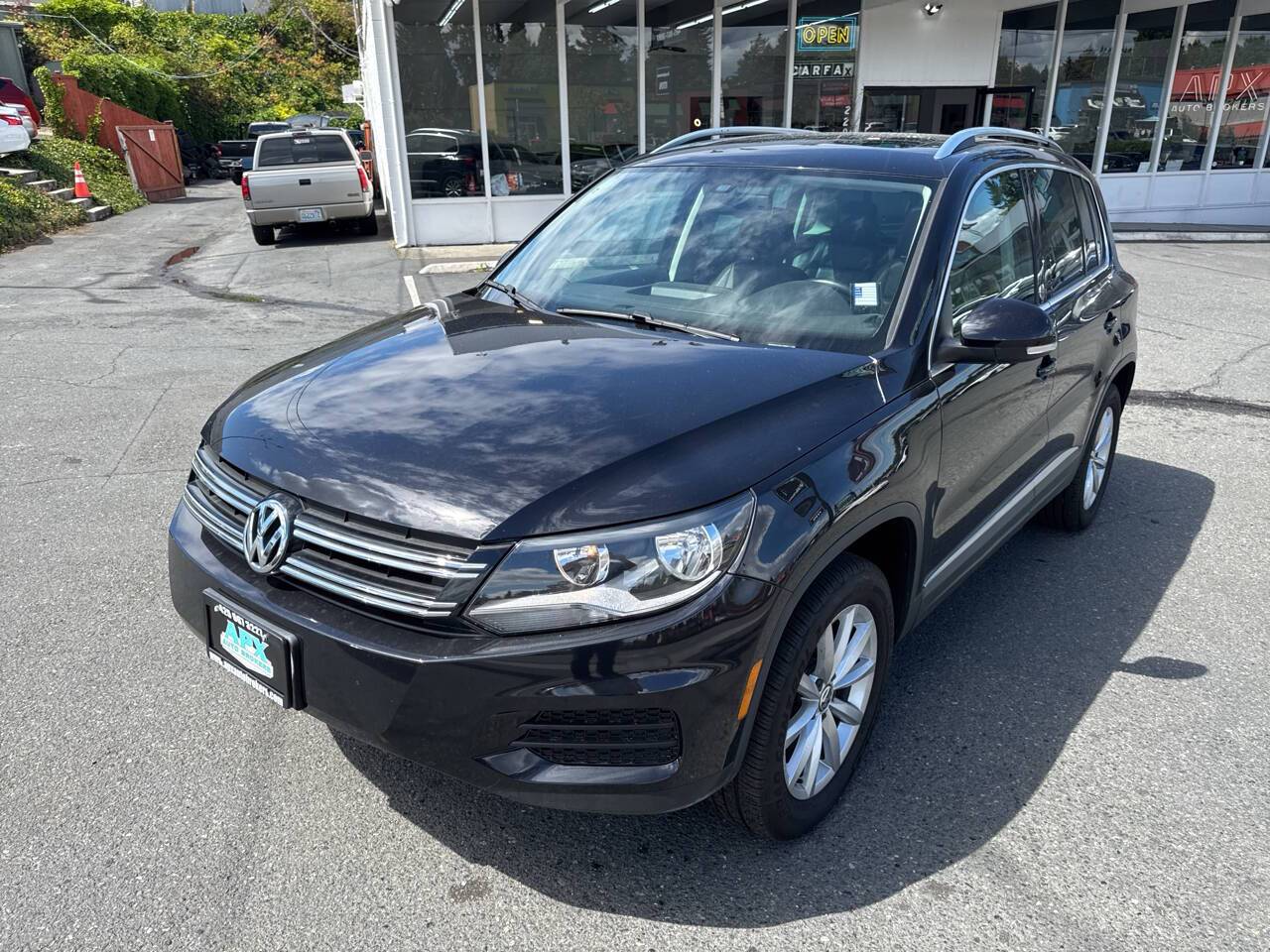 2017 Volkswagen Tiguan
