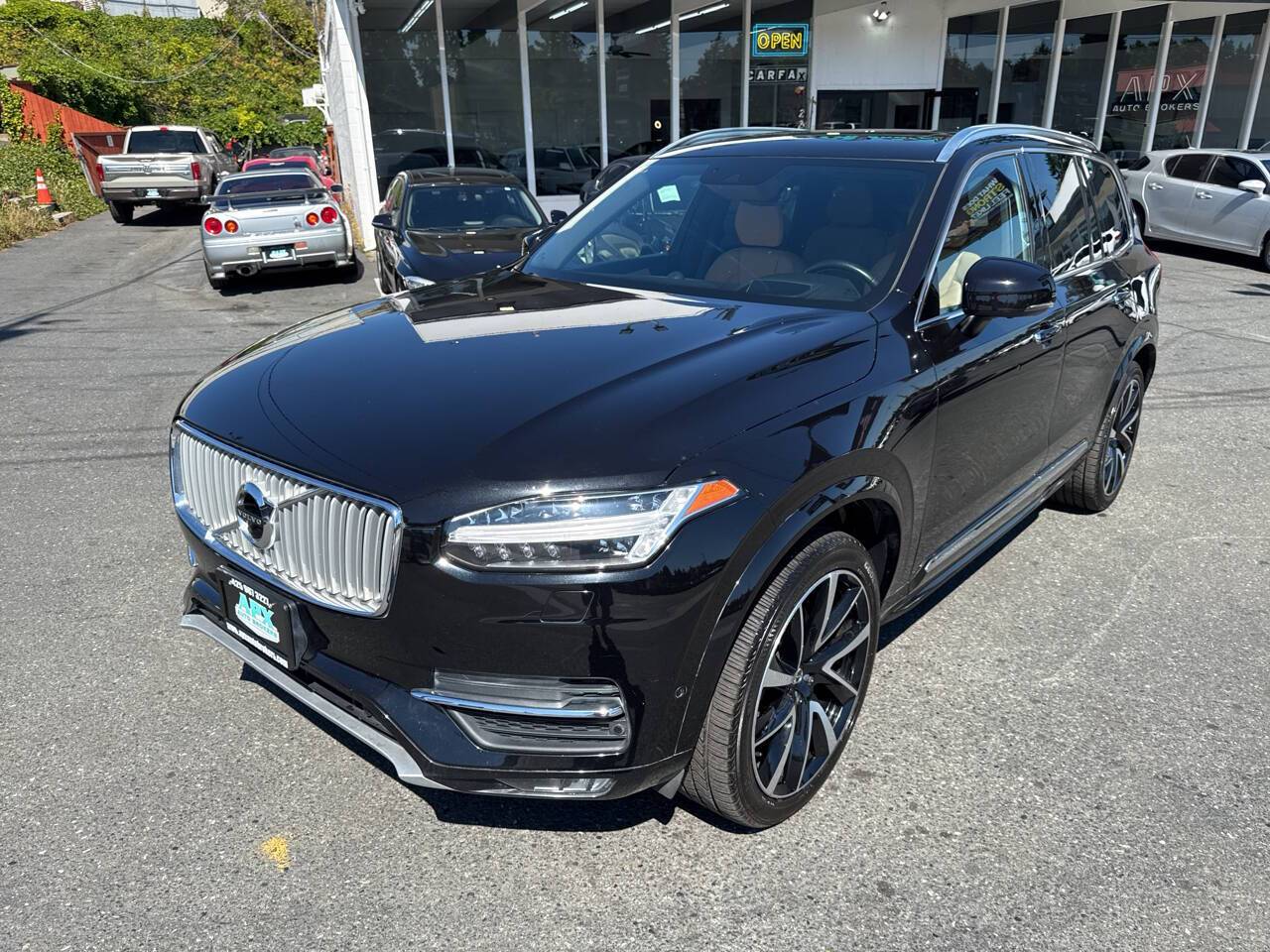 2019 Volvo XC90