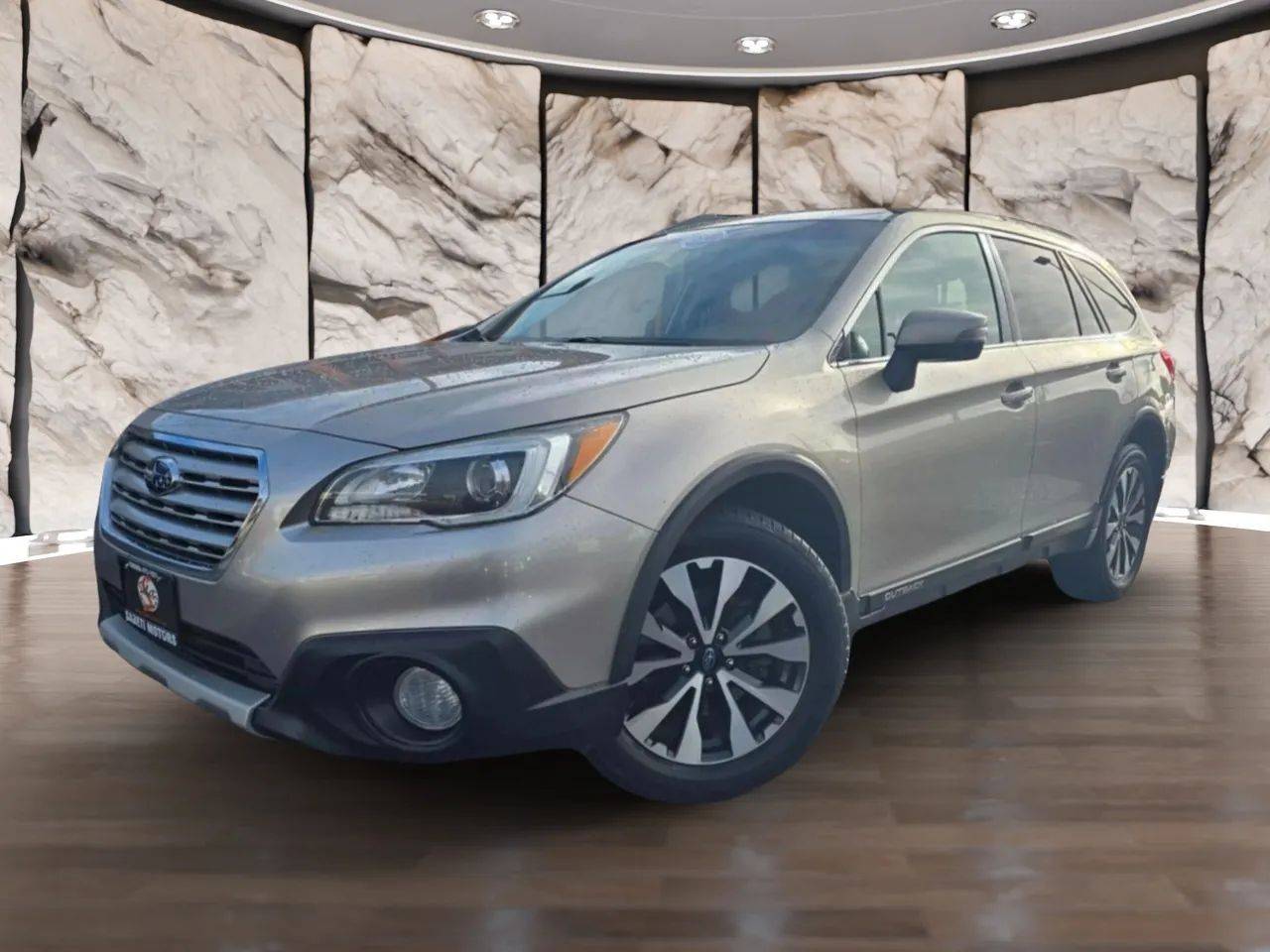 2016 Subaru Outback