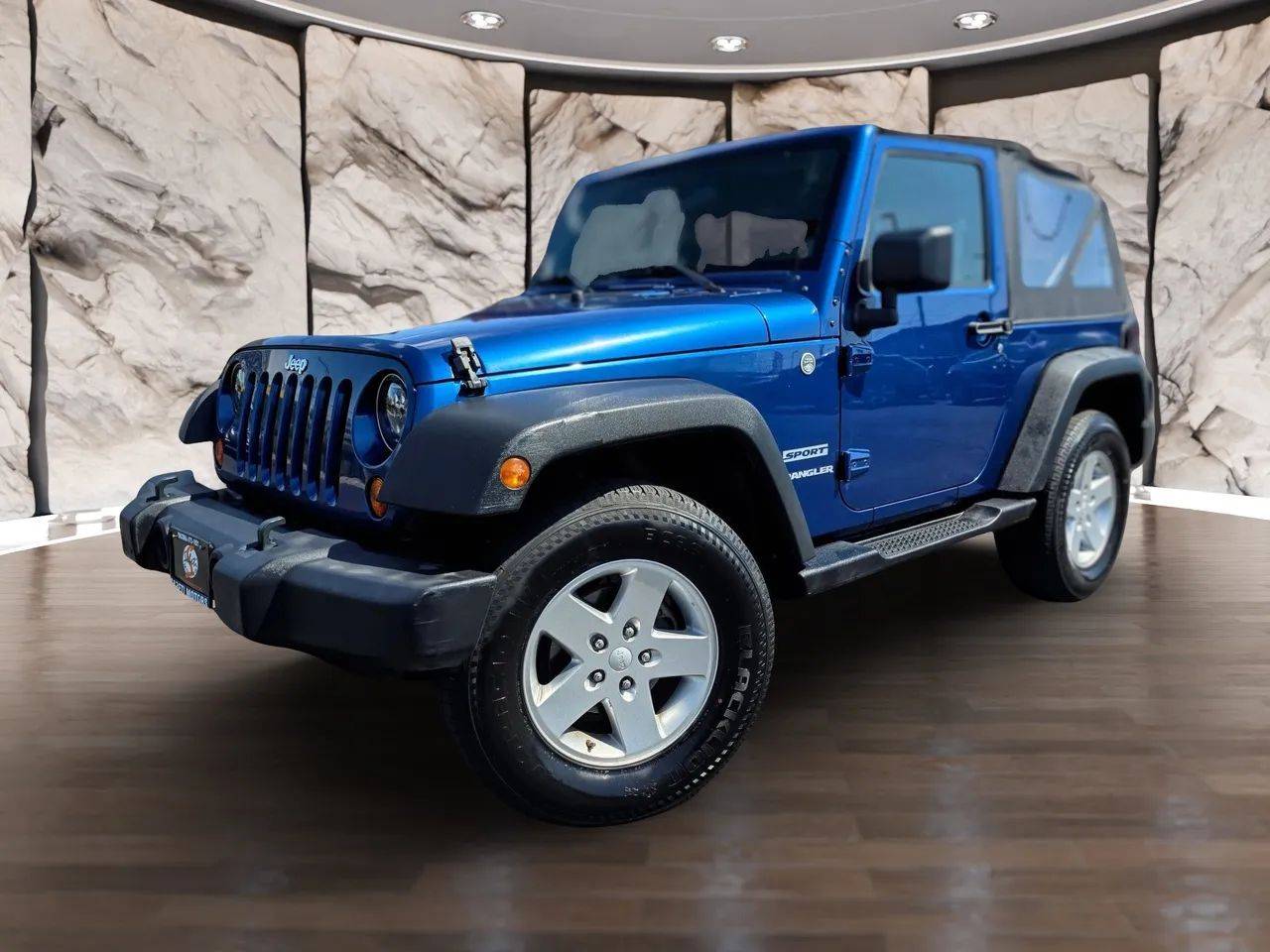 2010 Jeep Wrangler