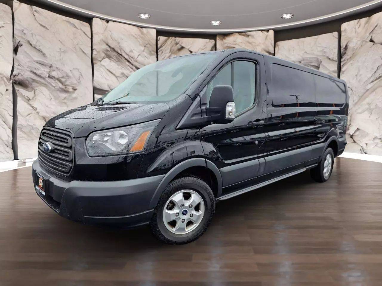 2017 Ford Transit Van