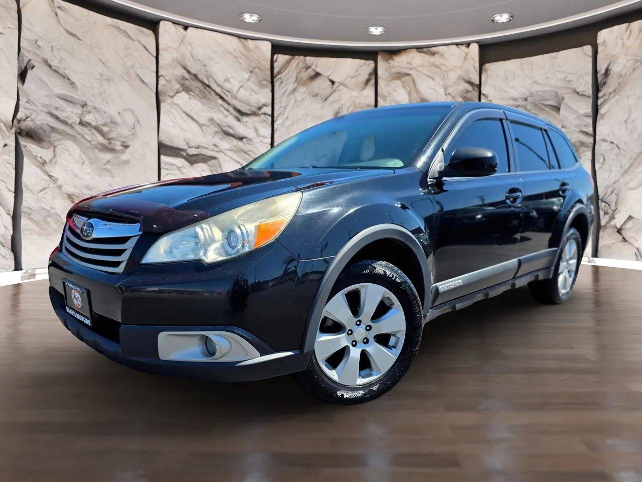 2012 Subaru Outback