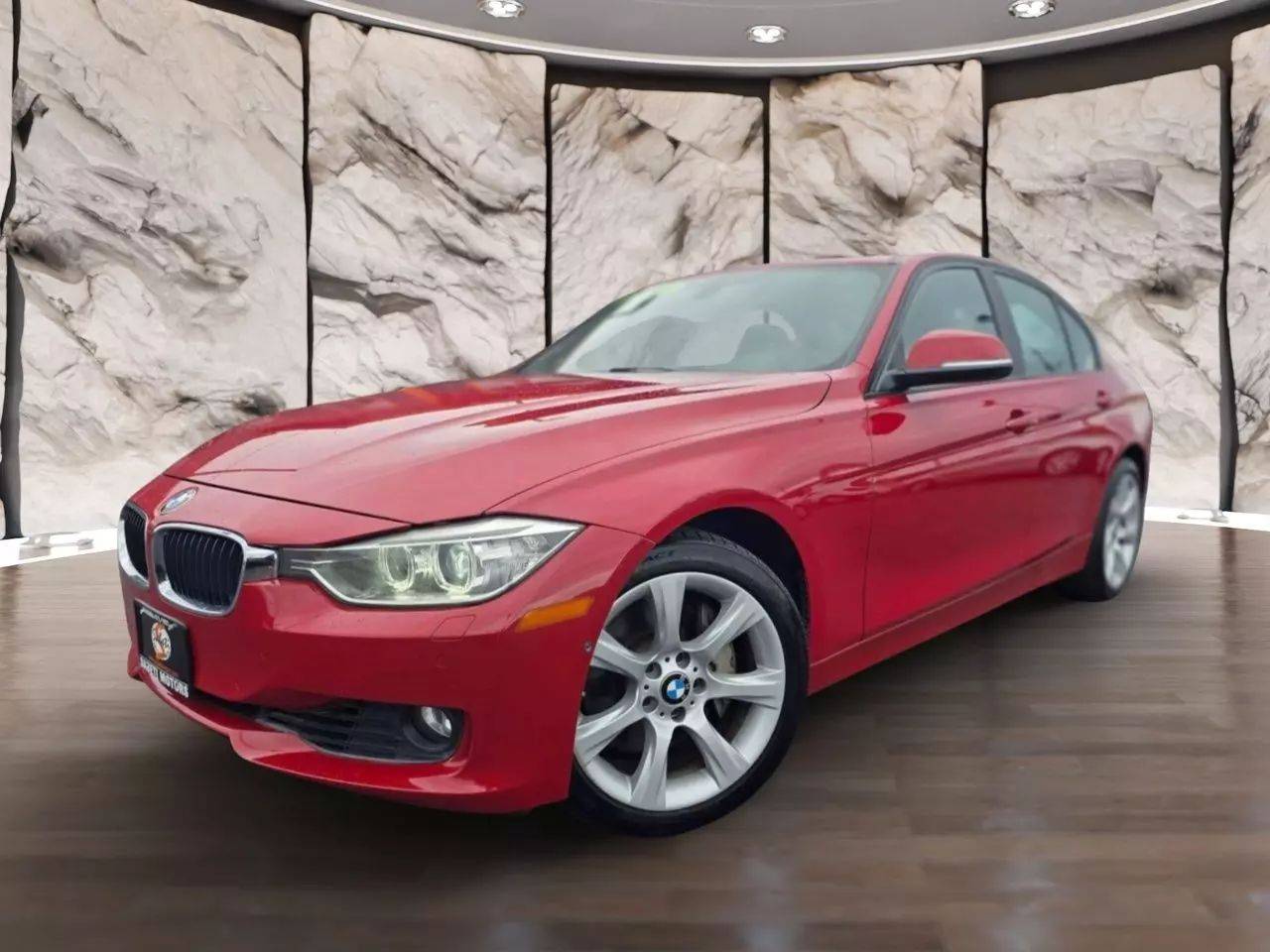 2013 BMW 3 Series