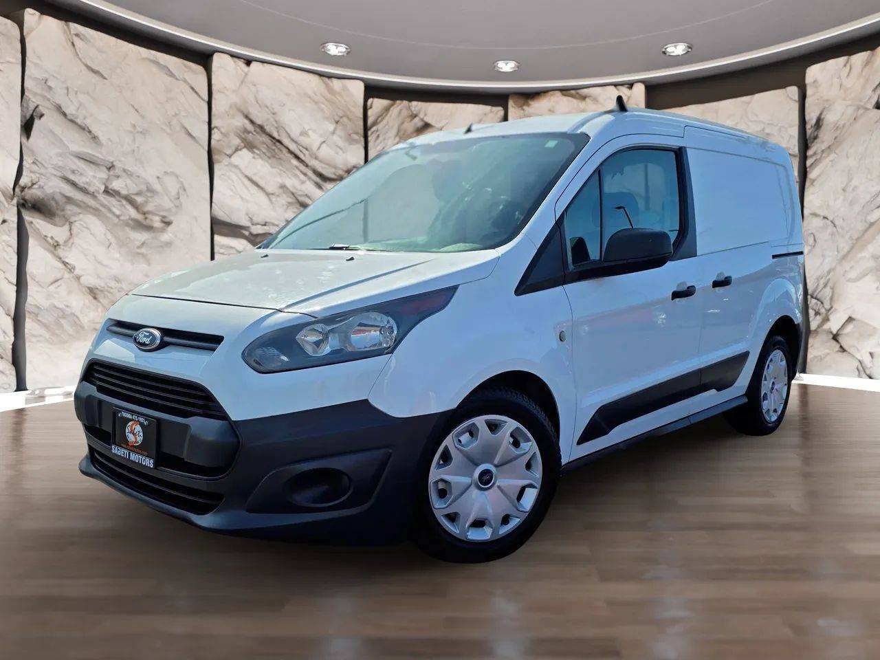 2014 Ford Transit Connect