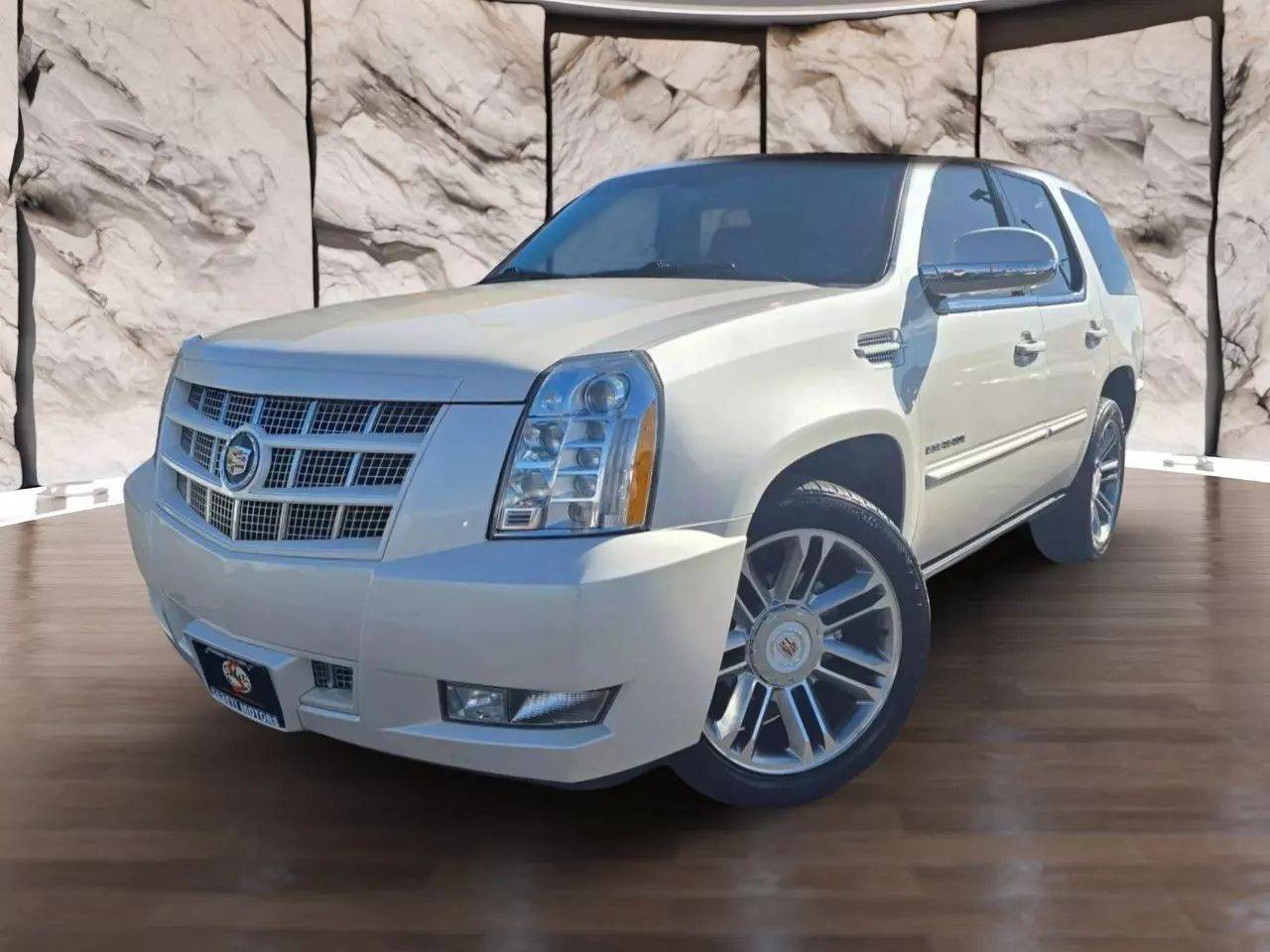 2013 Cadillac Escalade