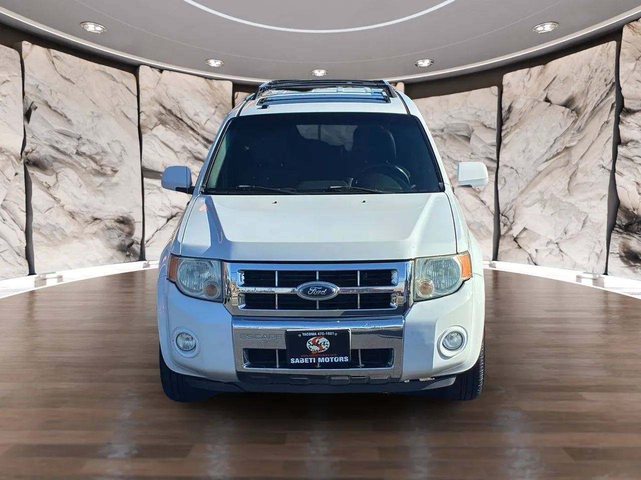 2008 Ford Escape