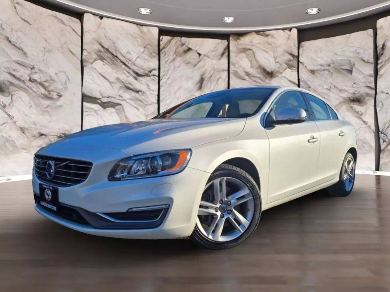 2015 Volvo S60