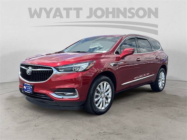 2020 Buick Enclave