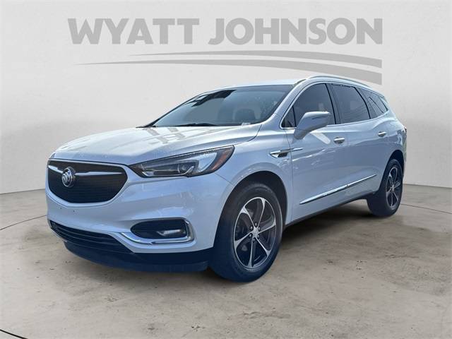 2021 Buick Enclave
