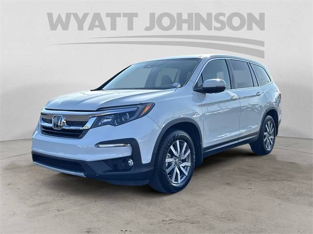 2019 Honda Pilot