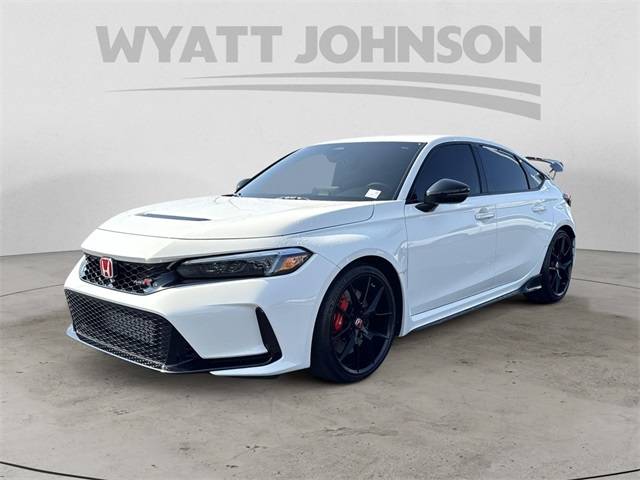 2025 Honda Civic Type R