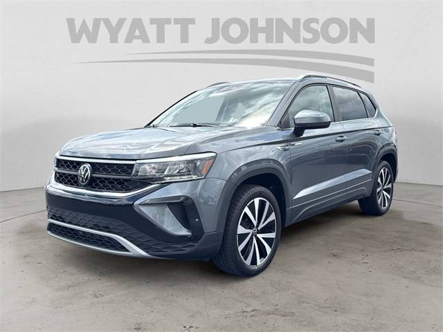 2024 Volkswagen Taos