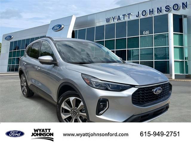 2023 Ford Escape