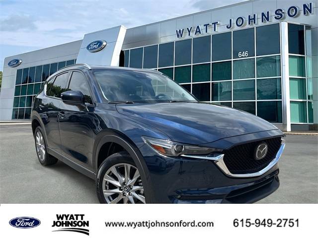 2020 Mazda CX-5