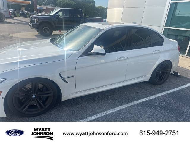 2015 BMW M3
