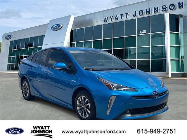 2022 Toyota Prius