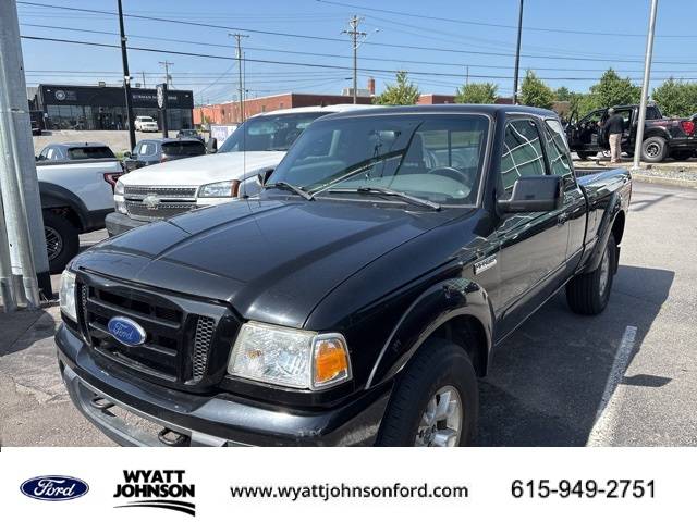 2010 Ford Ranger
