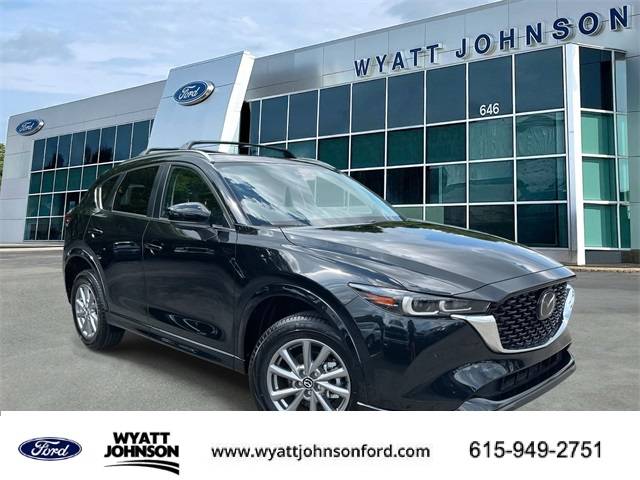 2024 Mazda CX-5