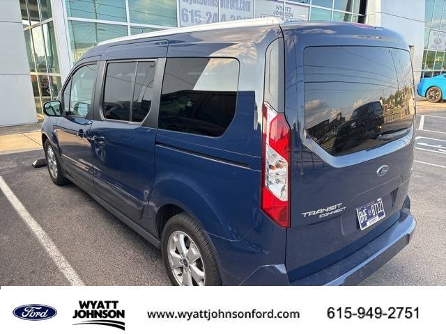 2017 Ford Transit Connect Wagon