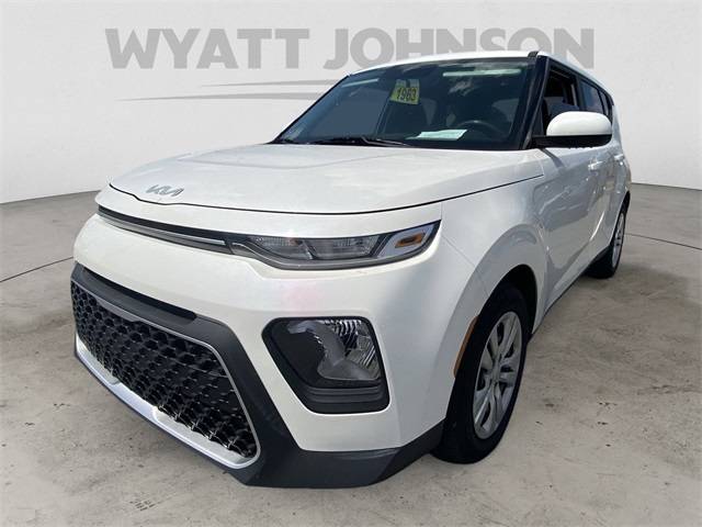 2022 Kia SOUL