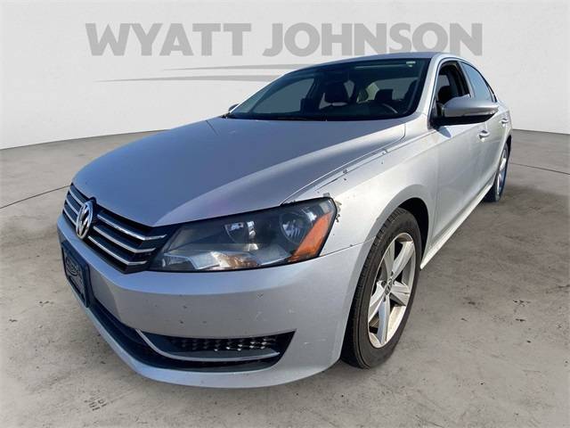 2012 Volkswagen Passat