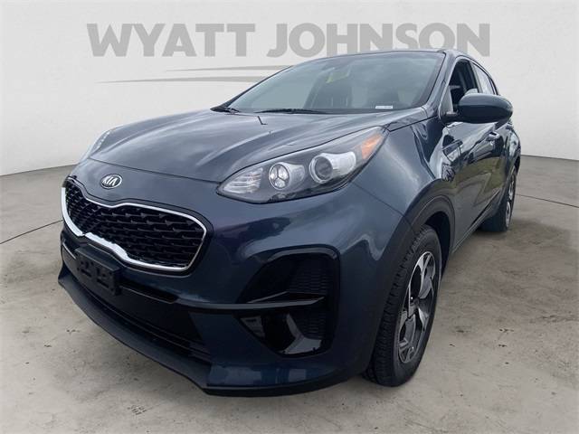 2022 Kia Sportage