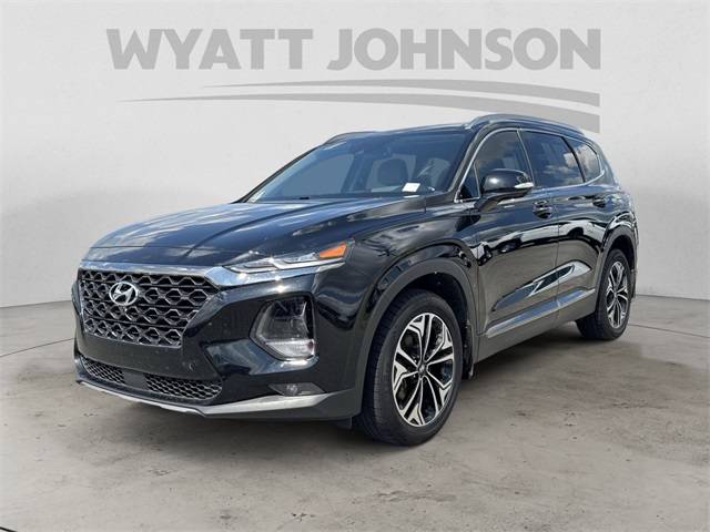 2020 Hyundai Santa Fe