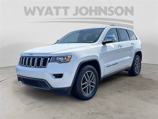2019 Jeep Grand Cherokee