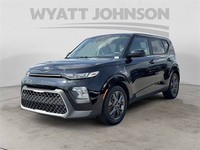 2021 Kia SOUL