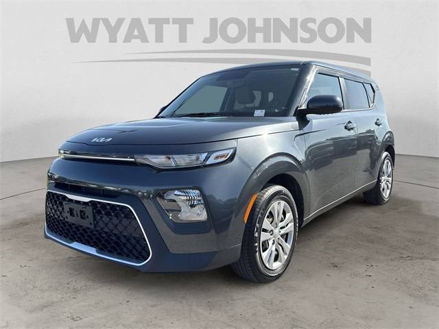 2022 Kia SOUL