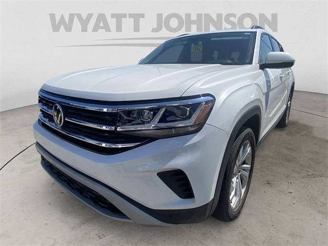 2021 Volkswagen Atlas