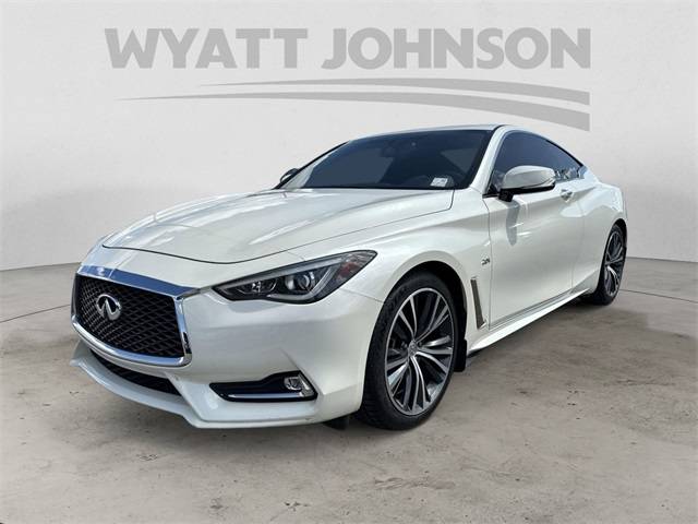2018 Infiniti Q60