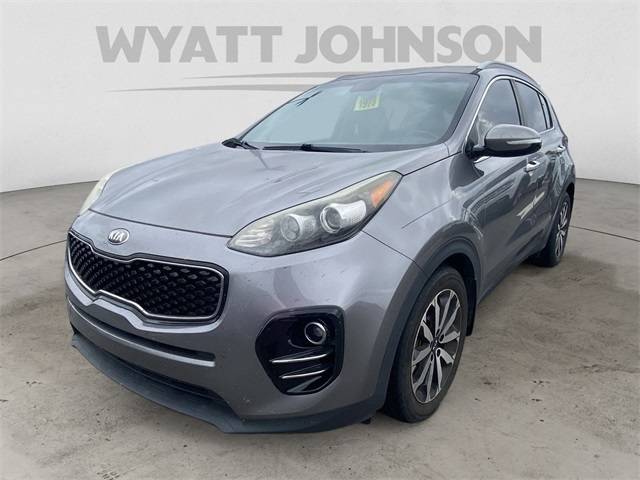 2018 Kia Sportage