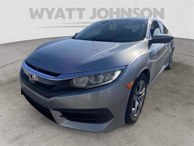 2016 Honda Civic Sedan