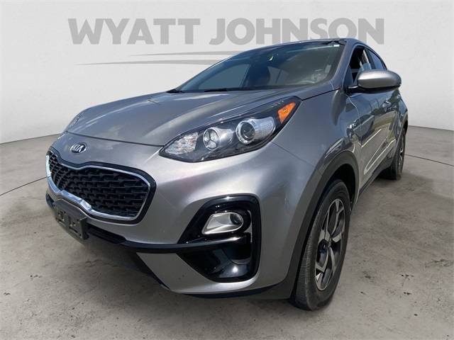 2022 Kia Sportage