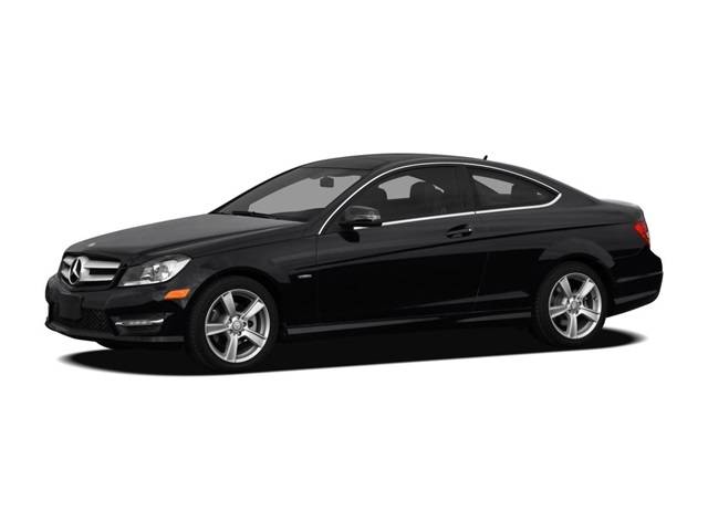 2012 Mercedes-Benz C-Class