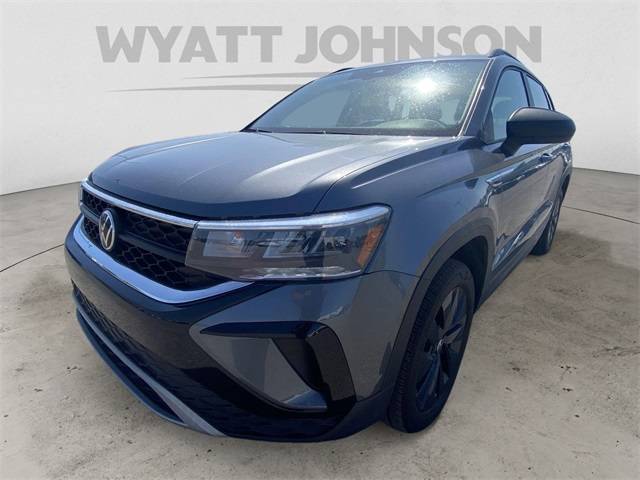 2022 Volkswagen Taos