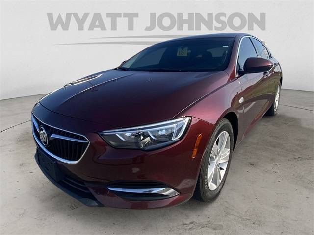 2019 Buick Regal Sportback