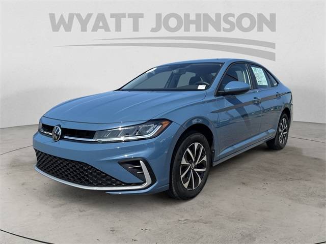 2025 Volkswagen Jetta