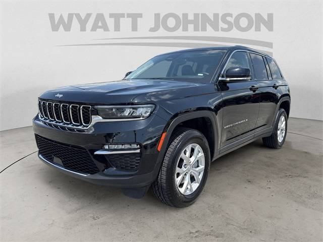2023 Jeep Grand Cherokee