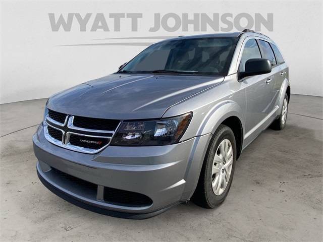 2018 Dodge Journey