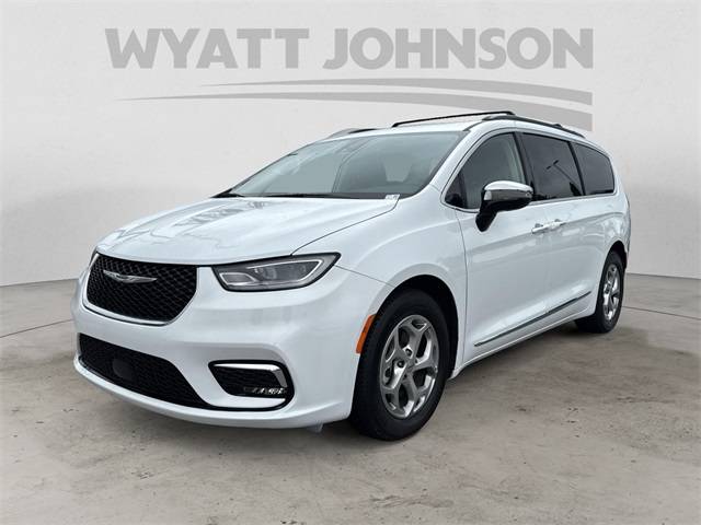 2023 Chrysler Pacifica