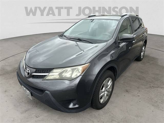 2014 Toyota RAV4
