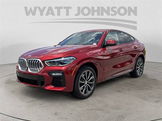 2021 BMW X6