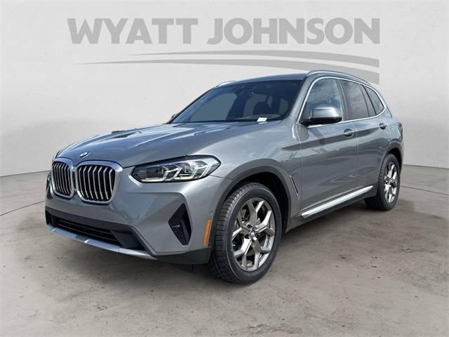 2023 BMW X3