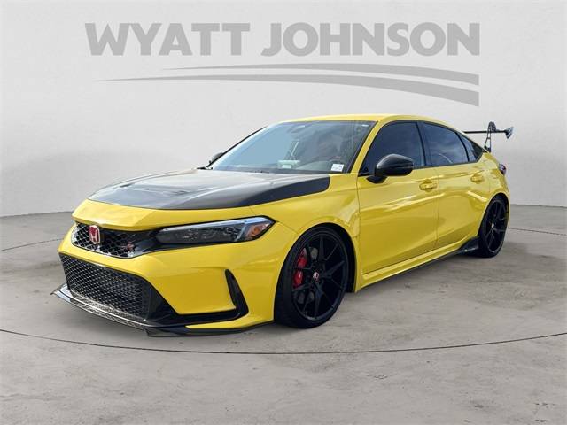 2024 Honda Civic Type R