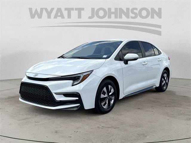 2024 Toyota Corolla