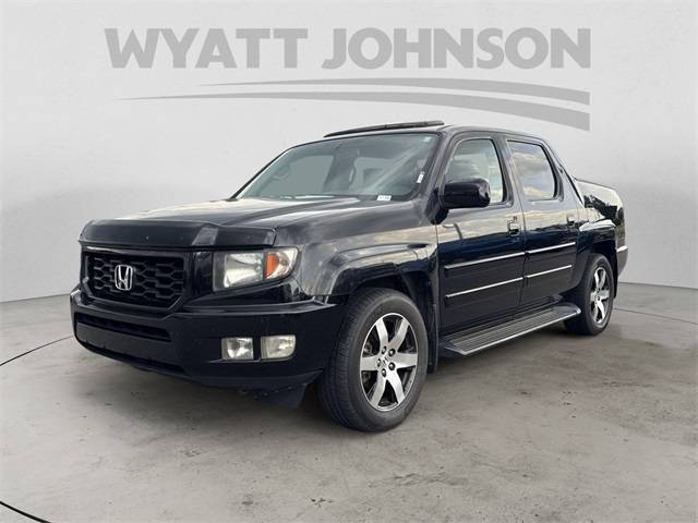 2014 Honda Ridgeline