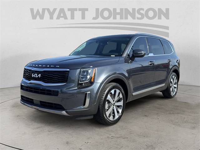 2022 Kia Telluride